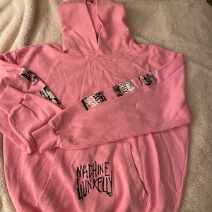 NEW MGK Tickets to My Downfall Tour Official Merch